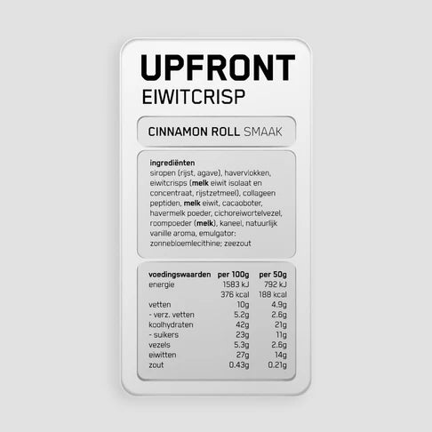 Eiwitcrisp