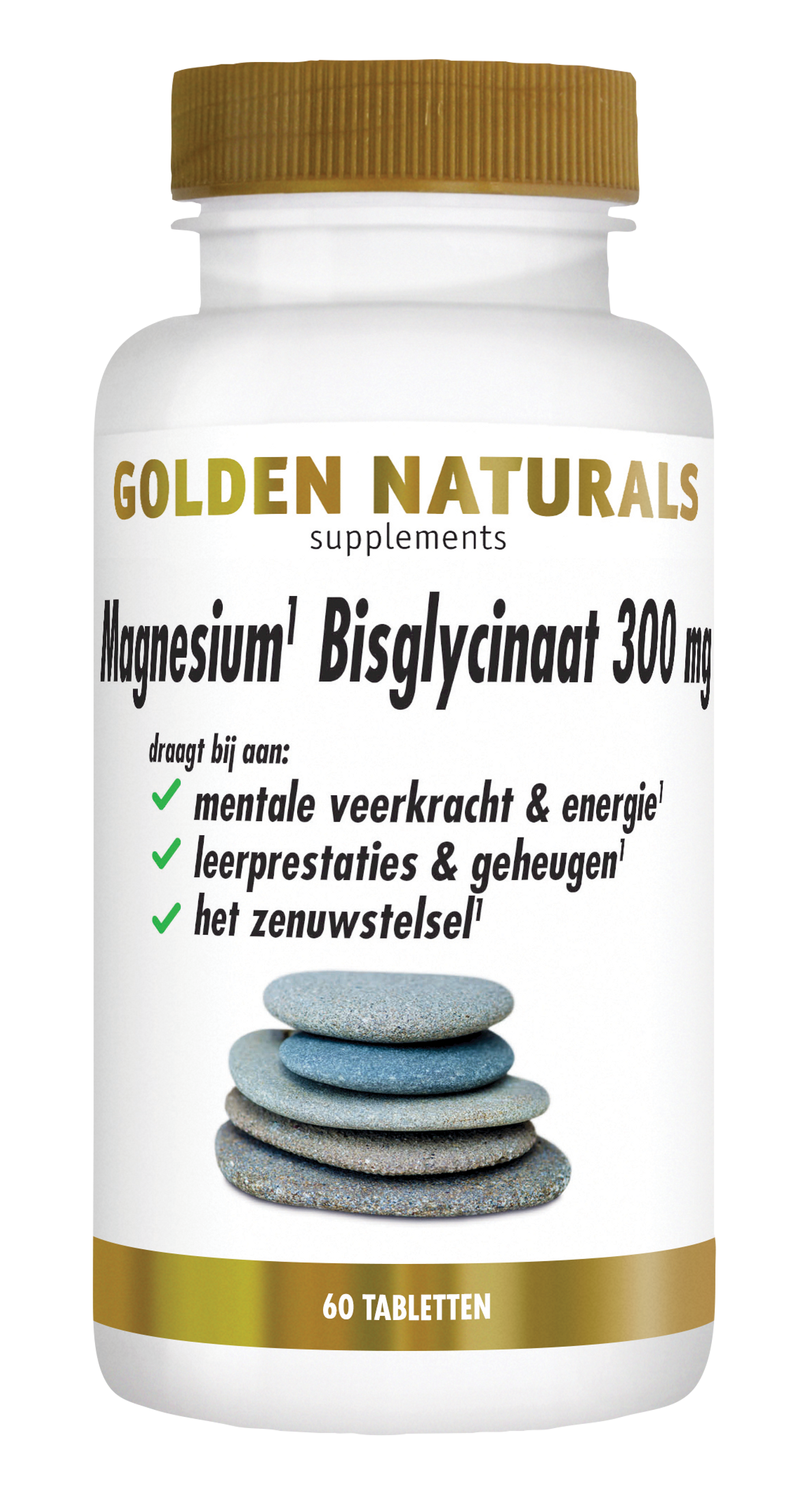 Magnesium Bisglycinaat 300mg