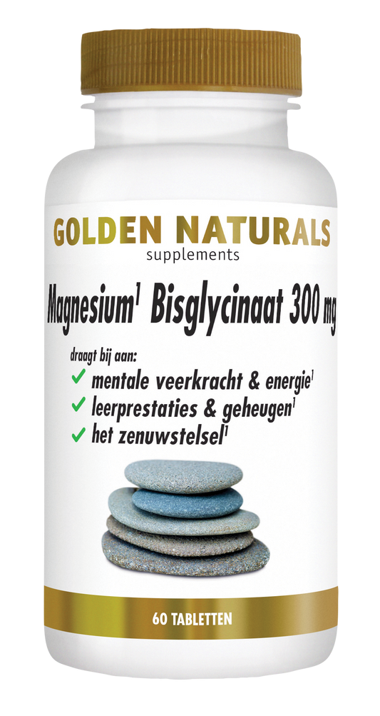 Magnesium Bisglycinaat 300mg