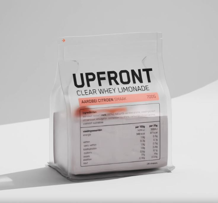 Clear Whey Limonade