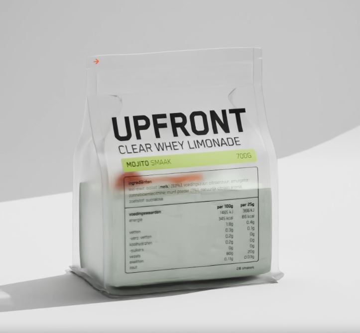 Clear Whey Limonade