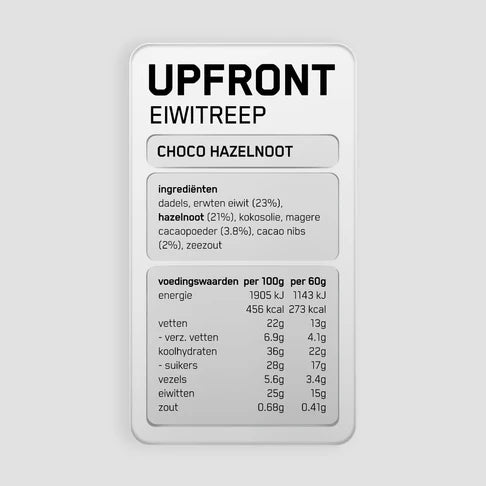 Vegan Eiwitreep
