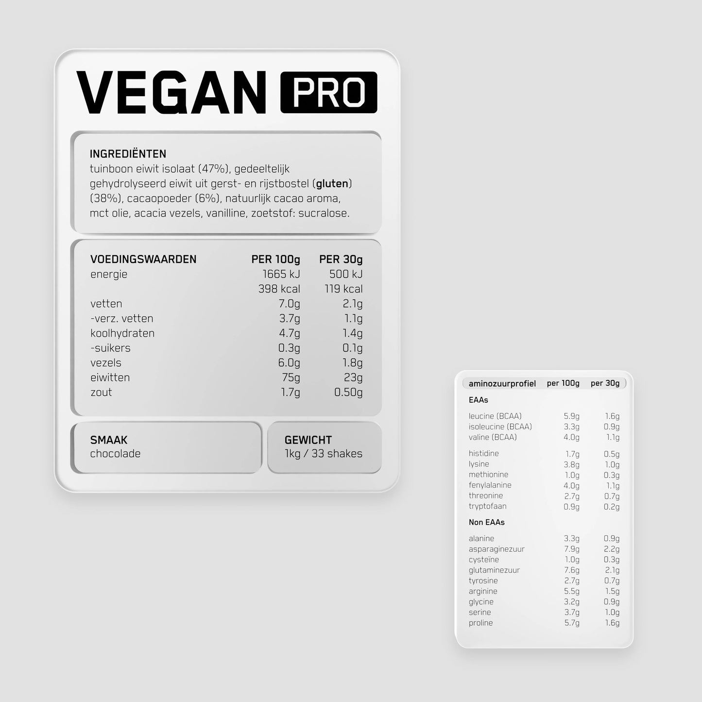 Vegan PRO