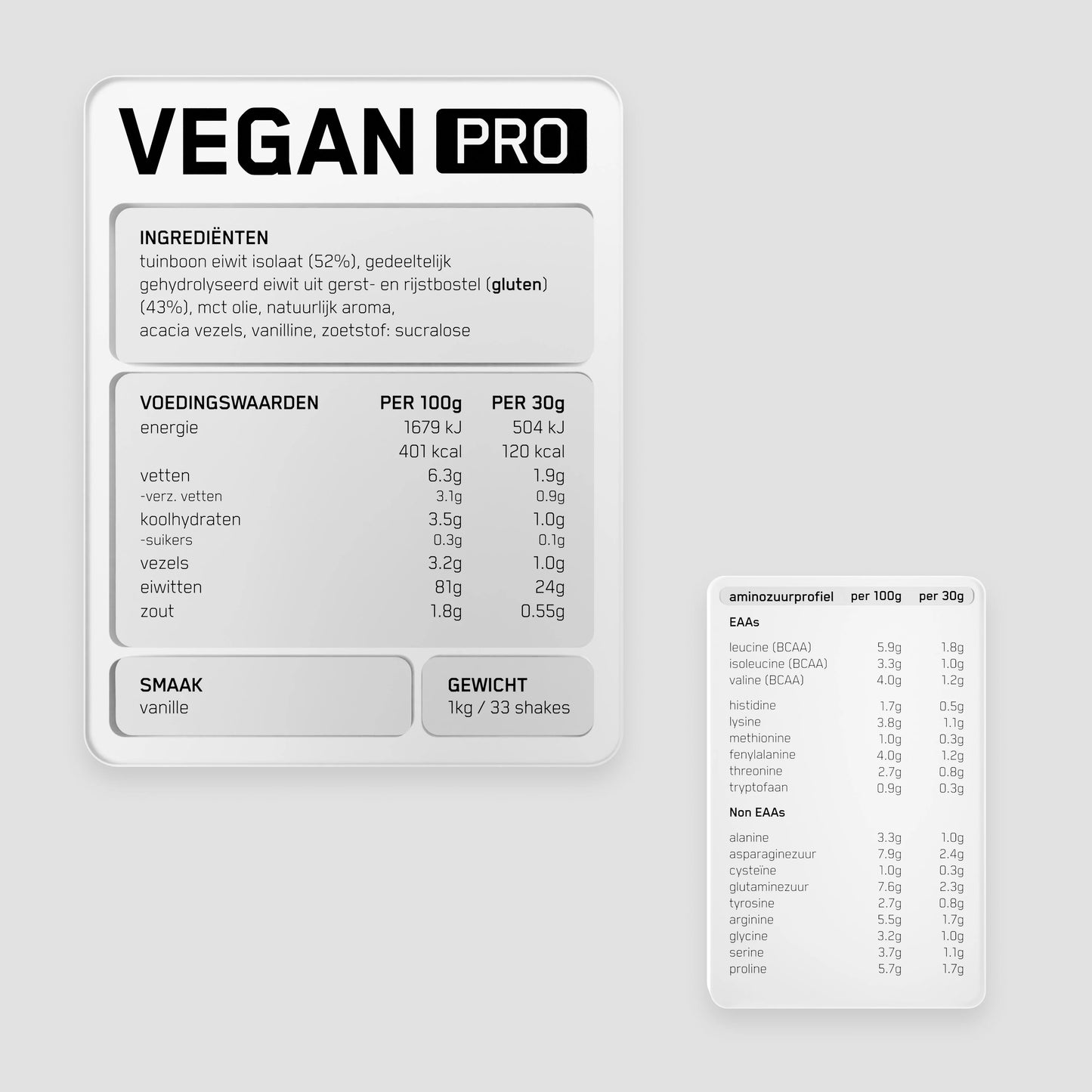Vegan PRO