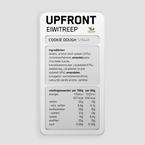 Vegan Eiwitreep