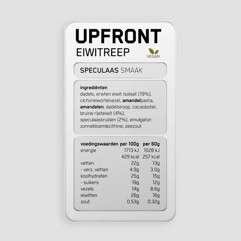Vegan Eiwitreep