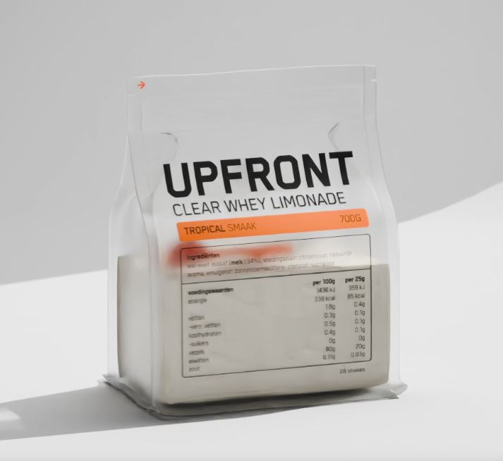 Clear Whey Limonade