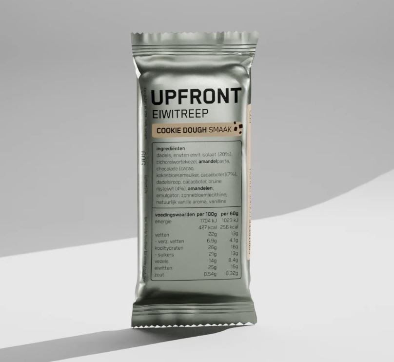 Vegan Eiwitreep
